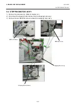 Preview for 241 page of Toshiba B-EX4 SERIES Maintenance Manual