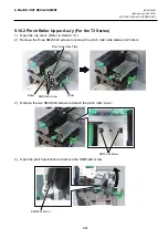 Preview for 258 page of Toshiba B-EX4 SERIES Maintenance Manual