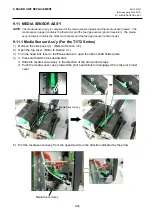 Preview for 260 page of Toshiba B-EX4 SERIES Maintenance Manual