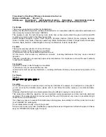 Preview for 5 page of Toshiba B-EX4 T1 Series Owner'S Manual