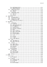 Предварительный просмотр 4 страницы Toshiba B-EX6 Series Maintenance Manual