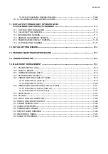 Предварительный просмотр 7 страницы Toshiba B-EX6 Series Maintenance Manual