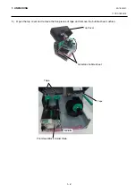 Предварительный просмотр 10 страницы Toshiba B-EX6 Series Maintenance Manual