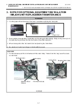 Предварительный просмотр 12 страницы Toshiba B-EX6 Series Maintenance Manual