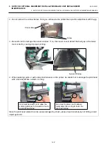 Предварительный просмотр 13 страницы Toshiba B-EX6 Series Maintenance Manual