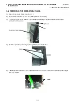 Предварительный просмотр 16 страницы Toshiba B-EX6 Series Maintenance Manual