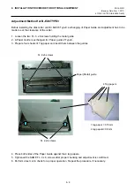 Предварительный просмотр 21 страницы Toshiba B-EX6 Series Maintenance Manual