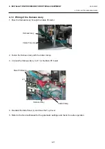 Предварительный просмотр 28 страницы Toshiba B-EX6 Series Maintenance Manual