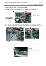 Предварительный просмотр 37 страницы Toshiba B-EX6 Series Maintenance Manual