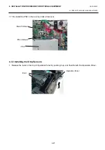 Предварительный просмотр 38 страницы Toshiba B-EX6 Series Maintenance Manual