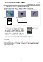 Предварительный просмотр 44 страницы Toshiba B-EX6 Series Maintenance Manual