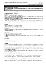 Предварительный просмотр 49 страницы Toshiba B-EX6 Series Maintenance Manual