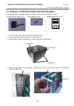 Предварительный просмотр 51 страницы Toshiba B-EX6 Series Maintenance Manual