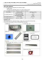 Предварительный просмотр 56 страницы Toshiba B-EX6 Series Maintenance Manual