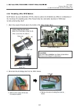 Предварительный просмотр 58 страницы Toshiba B-EX6 Series Maintenance Manual