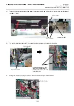 Предварительный просмотр 60 страницы Toshiba B-EX6 Series Maintenance Manual