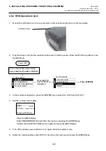 Предварительный просмотр 63 страницы Toshiba B-EX6 Series Maintenance Manual