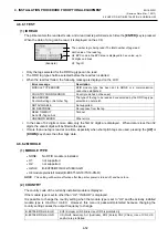 Предварительный просмотр 69 страницы Toshiba B-EX6 Series Maintenance Manual