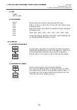 Предварительный просмотр 70 страницы Toshiba B-EX6 Series Maintenance Manual