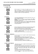 Предварительный просмотр 72 страницы Toshiba B-EX6 Series Maintenance Manual