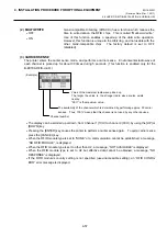 Предварительный просмотр 74 страницы Toshiba B-EX6 Series Maintenance Manual