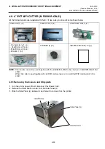 Предварительный просмотр 77 страницы Toshiba B-EX6 Series Maintenance Manual