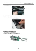 Предварительный просмотр 80 страницы Toshiba B-EX6 Series Maintenance Manual