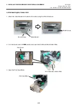 Предварительный просмотр 82 страницы Toshiba B-EX6 Series Maintenance Manual