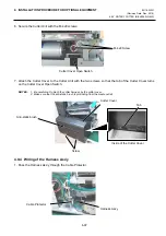 Предварительный просмотр 84 страницы Toshiba B-EX6 Series Maintenance Manual