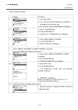 Предварительный просмотр 90 страницы Toshiba B-EX6 Series Maintenance Manual