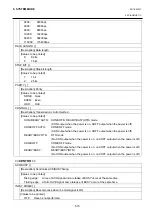 Предварительный просмотр 101 страницы Toshiba B-EX6 Series Maintenance Manual