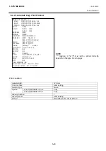 Предварительный просмотр 109 страницы Toshiba B-EX6 Series Maintenance Manual