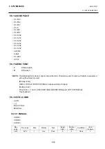 Предварительный просмотр 119 страницы Toshiba B-EX6 Series Maintenance Manual