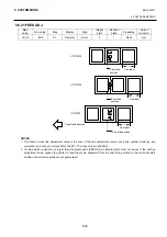 Предварительный просмотр 121 страницы Toshiba B-EX6 Series Maintenance Manual