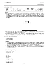 Предварительный просмотр 126 страницы Toshiba B-EX6 Series Maintenance Manual