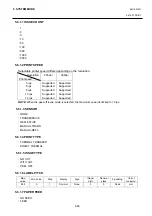 Предварительный просмотр 131 страницы Toshiba B-EX6 Series Maintenance Manual