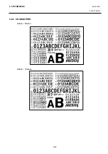 Предварительный просмотр 133 страницы Toshiba B-EX6 Series Maintenance Manual