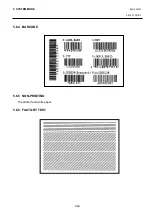 Предварительный просмотр 134 страницы Toshiba B-EX6 Series Maintenance Manual