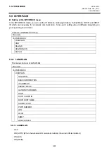 Предварительный просмотр 147 страницы Toshiba B-EX6 Series Maintenance Manual