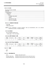 Предварительный просмотр 149 страницы Toshiba B-EX6 Series Maintenance Manual