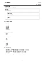 Предварительный просмотр 151 страницы Toshiba B-EX6 Series Maintenance Manual