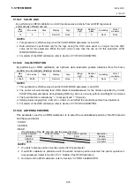 Предварительный просмотр 161 страницы Toshiba B-EX6 Series Maintenance Manual