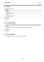 Предварительный просмотр 172 страницы Toshiba B-EX6 Series Maintenance Manual