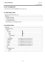 Предварительный просмотр 180 страницы Toshiba B-EX6 Series Maintenance Manual