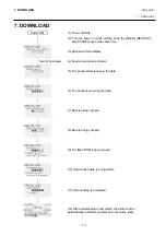 Предварительный просмотр 183 страницы Toshiba B-EX6 Series Maintenance Manual