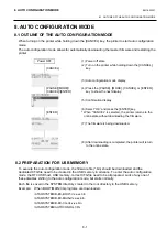 Предварительный просмотр 185 страницы Toshiba B-EX6 Series Maintenance Manual