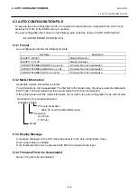 Предварительный просмотр 186 страницы Toshiba B-EX6 Series Maintenance Manual