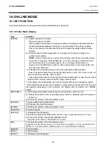 Предварительный просмотр 189 страницы Toshiba B-EX6 Series Maintenance Manual