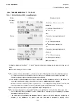 Предварительный просмотр 192 страницы Toshiba B-EX6 Series Maintenance Manual