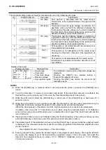 Предварительный просмотр 201 страницы Toshiba B-EX6 Series Maintenance Manual